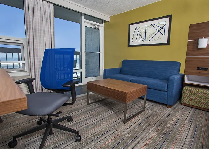 Holiday Inn Express Nags Head Oceanfront By Ihg