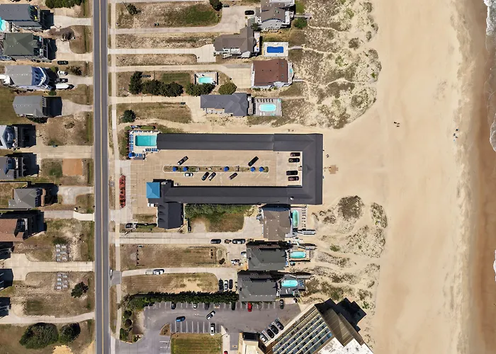 Dolphin Oceanfront Motel - Nags Head